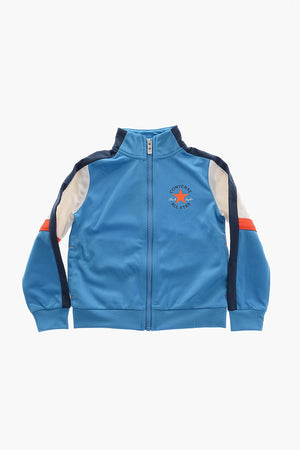 ALL STAR CHUCK TAYLOR Color-Blocked Sweatshirt and Joggers Set