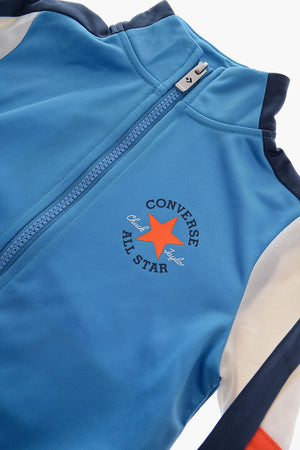 ALL STAR CHUCK TAYLOR Color-Block Sweatshirt- und Joggers-Set