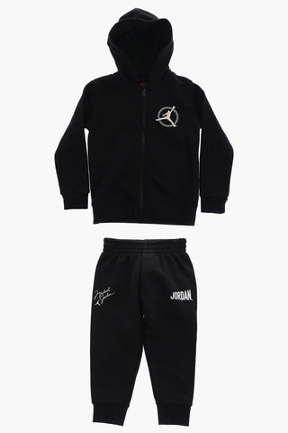 AIR JORDAN Joggers and Full Zip Sweatshirt Set