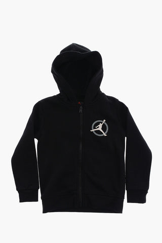 AIR JORDAN Joggers and Full Zip Sweatshirt Set