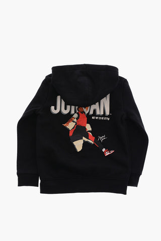 AIR JORDAN Joggers and Full Zip Sweatshirt Set