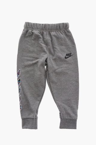 Crew-neck Sweatshirt and Joggers Set
