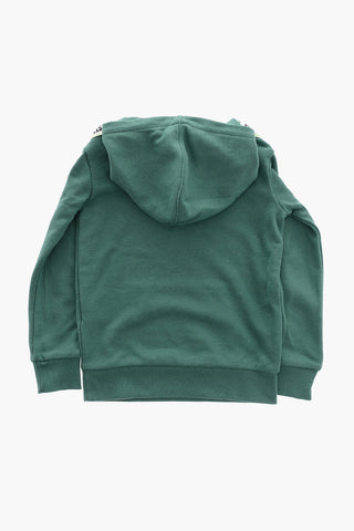 ALL STAR CHUCK TAYLOR Set Felpa Hoodie e Joggers in Tinta Unita con Banda Laterale Logata