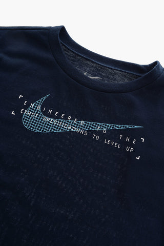 Set T-Shirt Girocollo e Leggings Effetto Tie-Dye