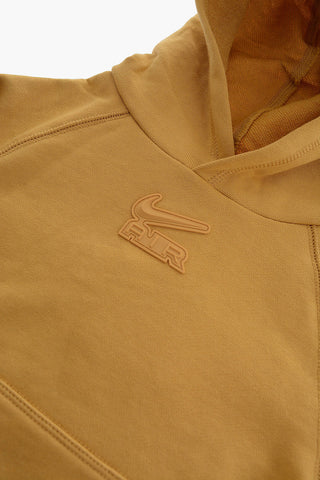 Set Felpa Hoodie e Joggers in Tinta Unita
