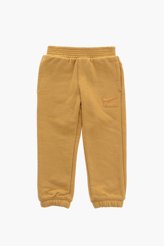 Set Felpa Hoodie e Joggers in Tinta Unita