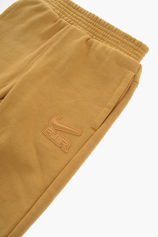 Set Felpa Hoodie e Joggers in Tinta Unita