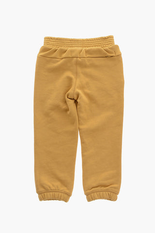 Set Felpa Hoodie e Joggers in Tinta Unita