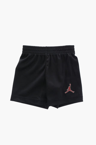 AIR JORDAN Drawstring Waist Shorts and 23 Tank Top HBR/DNA Set