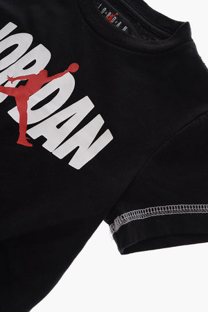 AIR JORDAN 티셔츠·쇼츠 세트 프린트 로고