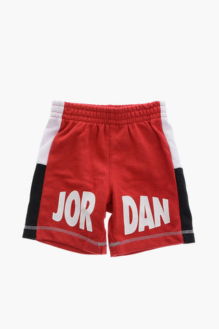 AIR JORDAN 티셔츠·쇼츠 세트 프린트 로고