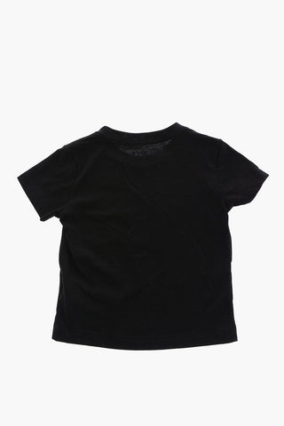 AIR JORDAN Shorts and Crew-Neck T-shirt Set