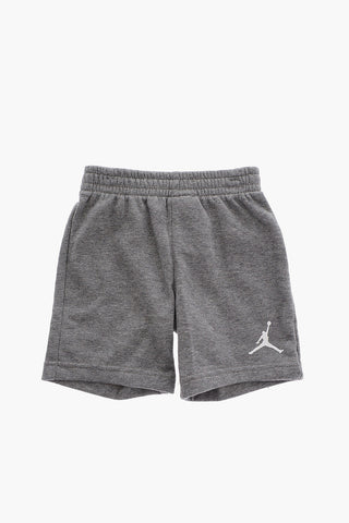 AIR JORDAN Shorts and Crew-Neck T-shirt Set