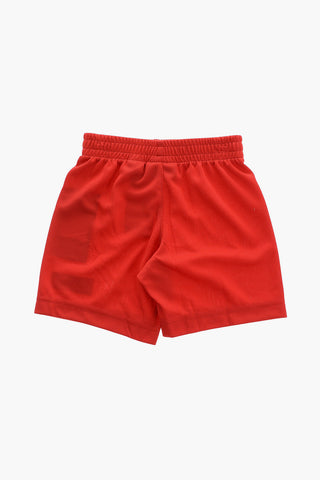 ALL STAR CHUCK TAYLOR All-Over Logo Print T-Shirt and Shorts Set