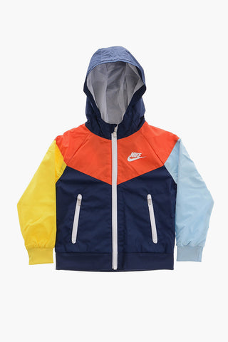 Lightweight Windbreaker Jacket and Shorts Set