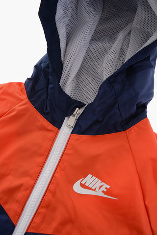 Lightweight Windbreaker Jacket and Shorts Set