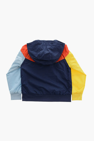Lightweight Windbreaker Jacket and Shorts Set