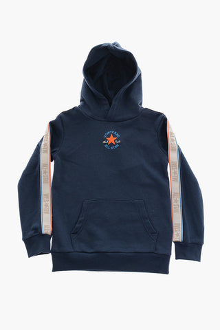 ALL STAR CHUCK TAYLOR Hoodie and Joggers with Branded Side Stripes