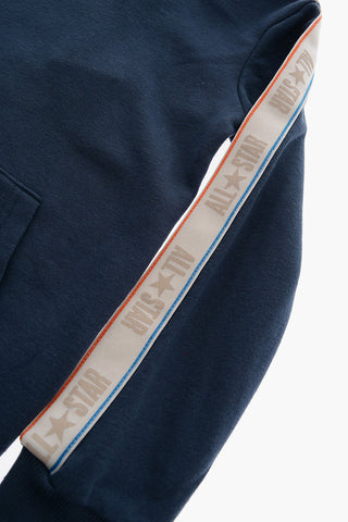 ALL STAR CHUCK TAYLOR Hoodie and Joggers with Branded Side Stripes