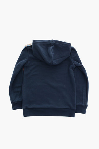 ALL STAR CHUCK TAYLOR Hoodie and Joggers with Branded Side Stripes