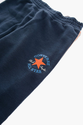ALL STAR CHUCK TAYLOR Hoodie and Joggers with Branded Side Stripes