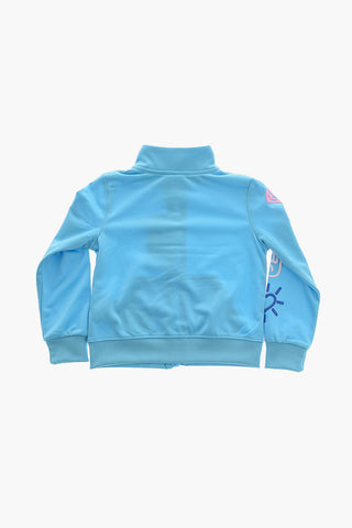 Solid Color SWOOSH Sweatshirt and Joggers Set