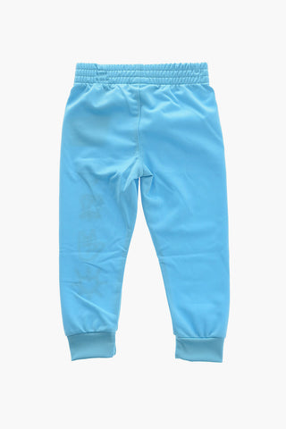 Solid Color SWOOSH Sweatshirt and Joggers Set