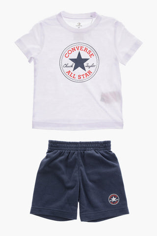 ALL STAR CHUCK TAYLOR T-shirt Girocollo e Shorts