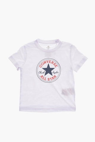 ALL STAR CHUCK TAYLOR T-shirt Girocollo e Shorts