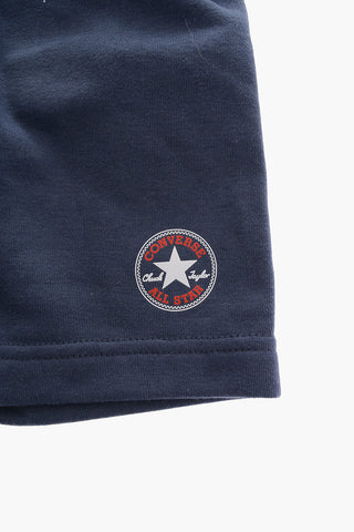 ALL STAR CHUCK TAYLOR T-shirt Girocollo e Shorts