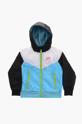 Lightweight Windbreaker Jacket and Shorts Set