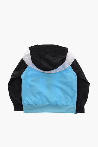 Lightweight Windbreaker Jacket and Shorts Set