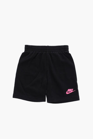 Lightweight Windbreaker Jacket and Shorts Set