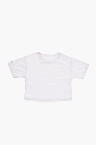 Crew Neck T-Shirt and Stretch Leggings Set