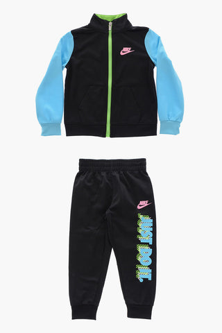 Logo Printed Sweatshirt and Joggers Set