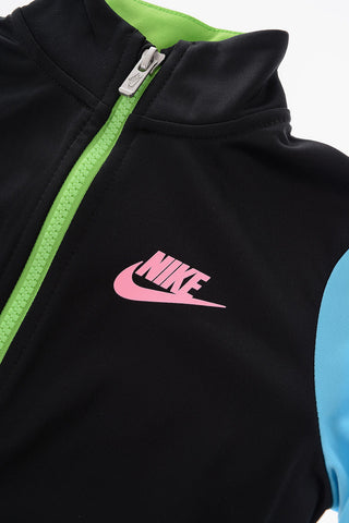 Logo Printed Sweatshirt and Joggers Set