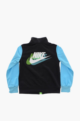 Logo Printed Sweatshirt and Joggers Set