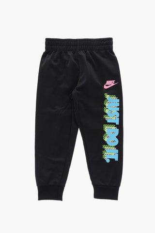 Logo Printed Sweatshirt and Joggers Set