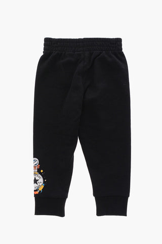 ALL STAR CHUCK TAYLOR All-Over Printed Hoodie and Joggers Set