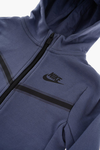 Set Felpa e Joggers in Tinta Unita