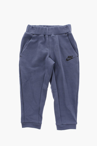 Set Felpa e Joggers in Tinta Unita