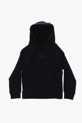 Hoodie and Joggers Set with Patch Pocket