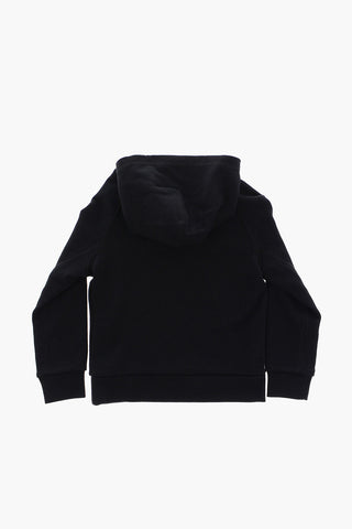 Hoodie and Joggers Set with Patch Pocket