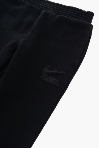 Hoodie and Joggers Set with Patch Pocket