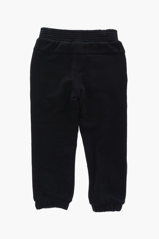 Hoodie and Joggers Set with Patch Pocket