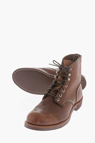 Stivaletti AMBER In Pelle