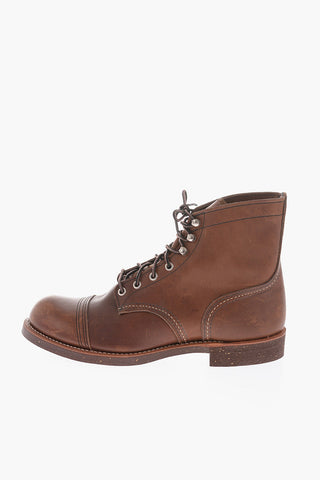 Stivaletti AMBER In Pelle