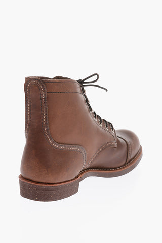 Stivaletti AMBER In Pelle