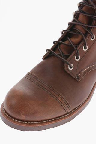 Stivaletti AMBER In Pelle