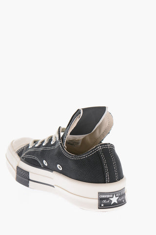 RICK OWENS DRKSHDW ALL STAR CHUCK TAYLOR Sneakers Basse in Tessuto